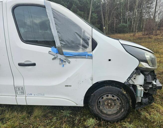 Opel Vivaro Long Długi Maxi FV23% Netto 23.500 Rata580zl