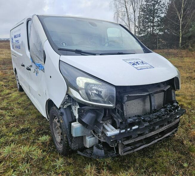 Opel Vivaro Long Długi Maxi FV23% Netto 23.500 Rata580zl