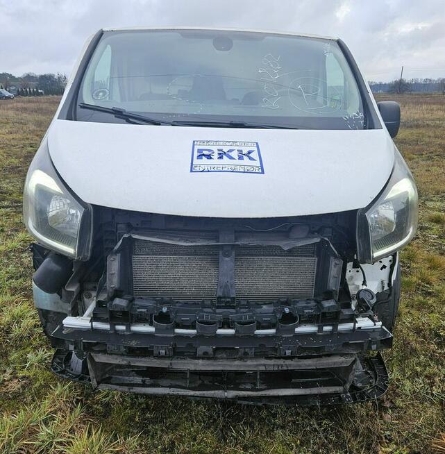 Opel Vivaro Long Długi Maxi FV23% Netto 23.500 Rata580zl