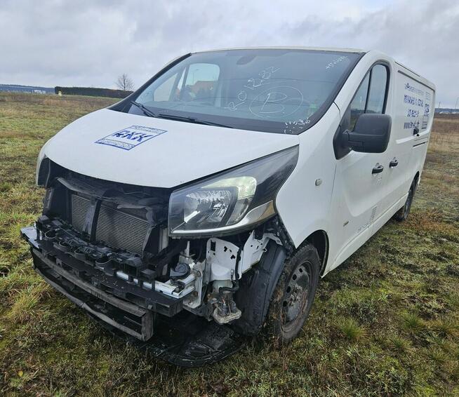 Opel Vivaro Long Długi Maxi FV23% Netto 23.500 Rata580zl
