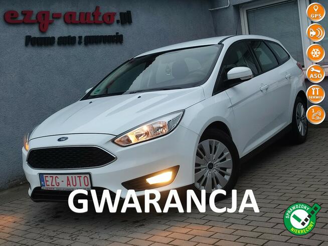 Ford Focus Nawigacja serwis bezwypadkowy Gwarancja