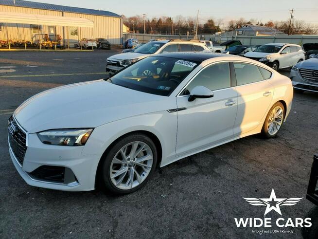 Audi A5 Virtual S-Line Premium PLus Quattro 2.0l