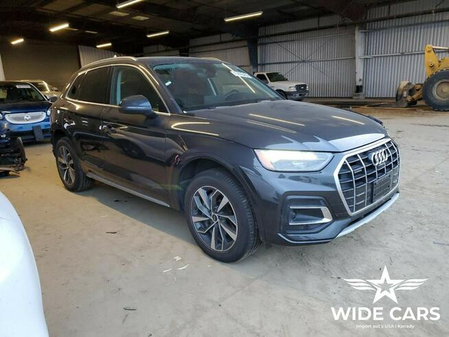 Audi Q5 S-Line 45 TFSI Virtual Kamery 360