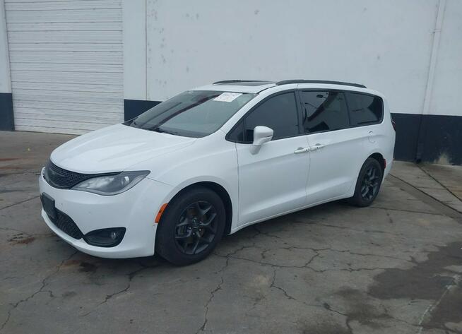 Chrysler Pacifica Limited 3.6l