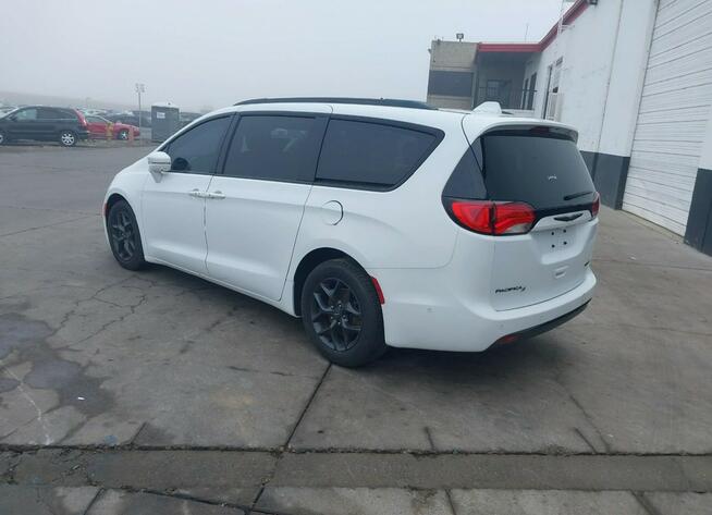 Chrysler Pacifica Limited 3.6l