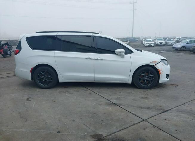 Chrysler Pacifica Limited 3.6l