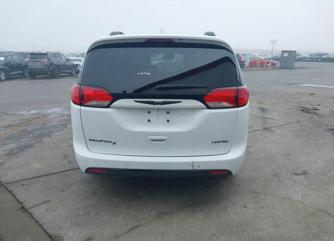 Chrysler Pacifica Limited 3.6l