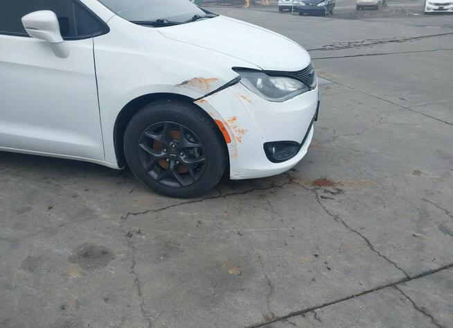 Chrysler Pacifica Limited 3.6l