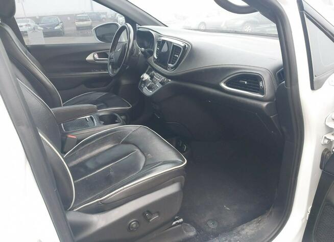 Chrysler Pacifica Limited 3.6l