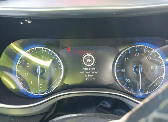 Chrysler Pacifica Limited 3.6l