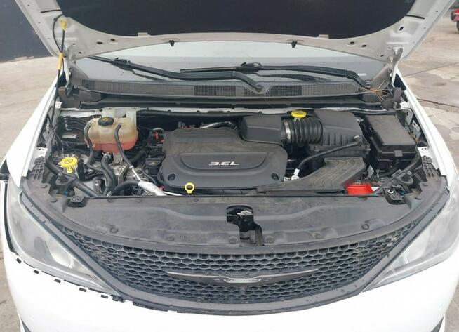 Chrysler Pacifica Limited 3.6l