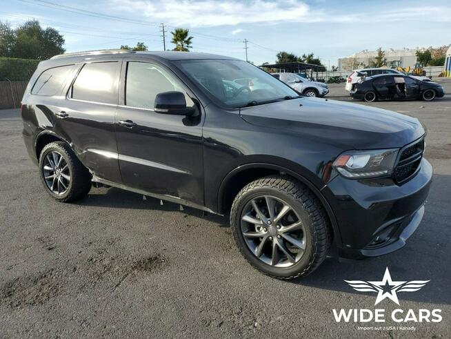 Dodge Durango GT  All wheel drive 3.6l V6