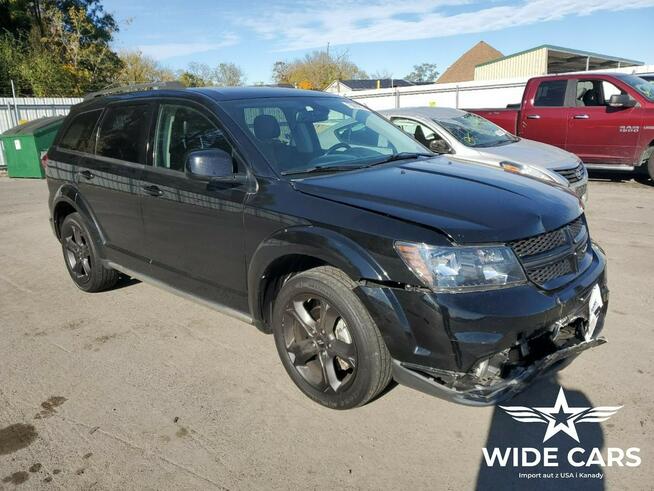 Dodge Journey Crossroad AWD  3.6l V6