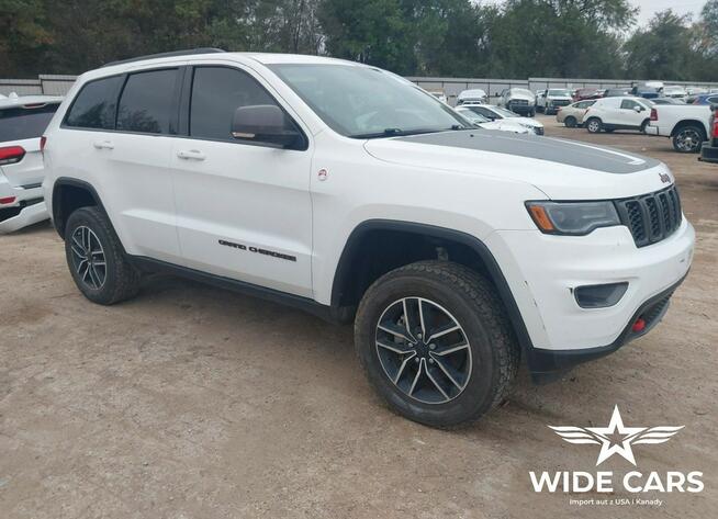 Jeep Grand Cherokee Trailhawk 4x4 3.6l V6