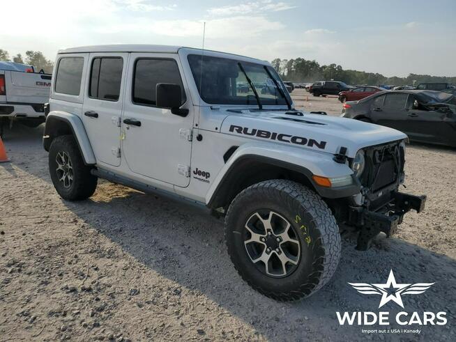 Jeep Wrangler Unlimited Rubicon 3.6 V6 4x4