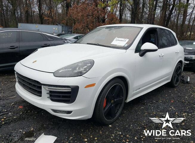 Porsche Cayenne GTS 3.6 V6 440KM