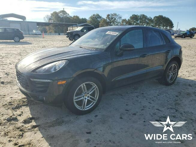 Porsche Macan Sport Chrono Package BOSE 2.0l AWD