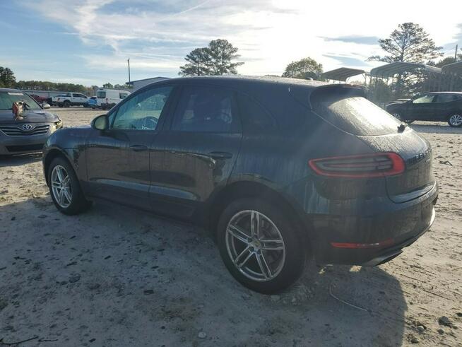 Porsche Macan Sport Chrono Package BOSE 2.0l AWD