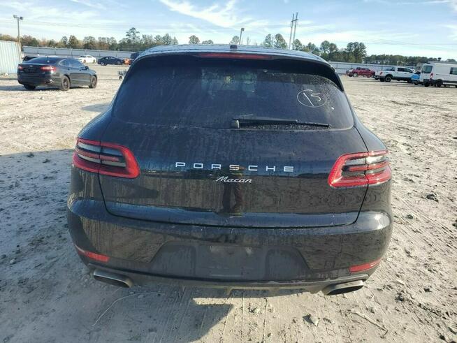 Porsche Macan Sport Chrono Package BOSE 2.0l AWD