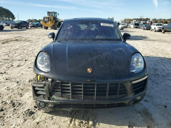 Porsche Macan Sport Chrono Package BOSE 2.0l AWD