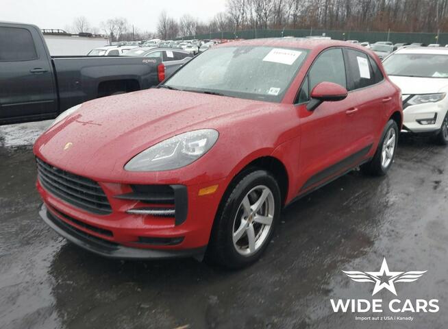 Porsche Macan Sport Chrono Package 2.0l AWD