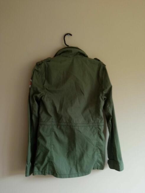 SuperDry Militarny kurtka XS