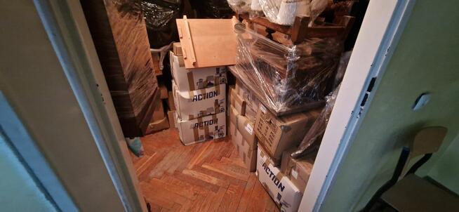 KOBIEL-BOX Przechowalnia Rzeczy Magazyn Kontener Komórka Ren