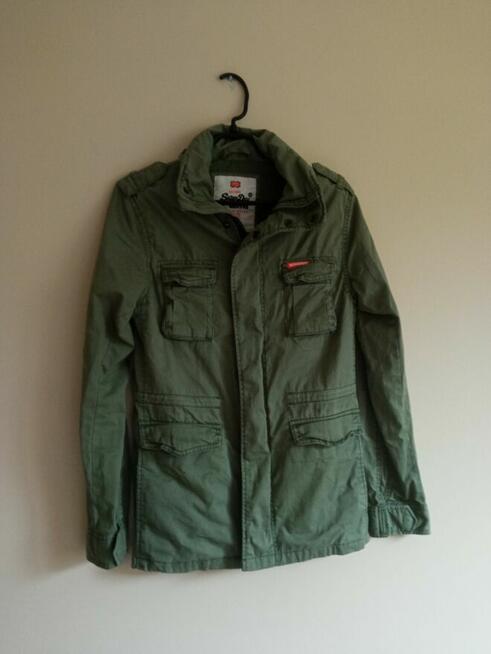 SuperDry Militarny kurtka XS