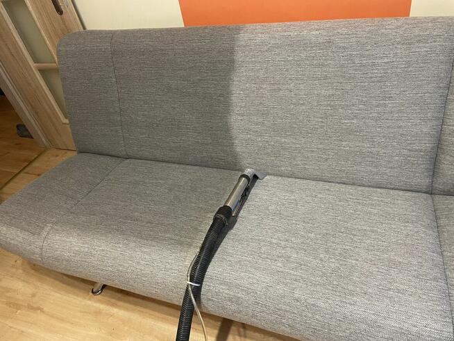 Pranie tapicerki meblowej