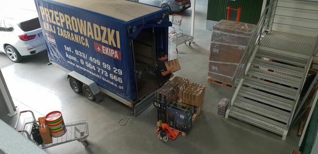 KOBIEL-BOX Przechowalnia Rzeczy Magazyn Kontener Komórka Ren