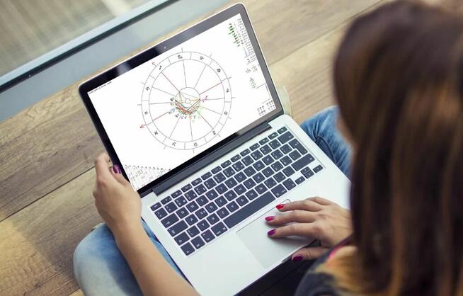 Astrologia online: Analiza Kosmogramu Urodzeniowego- 888 zł
