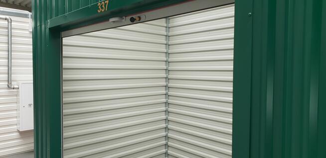 KOBIEL-BOX Przechowalnia Rzeczy Magazyn Kontener Komórka Ren