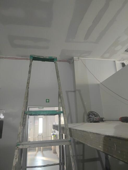 Usługi remontowo-budowlane