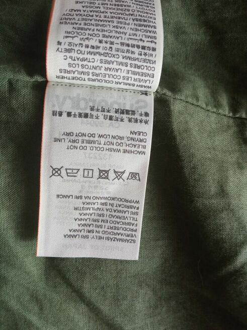 SuperDry Militarny kurtka XS