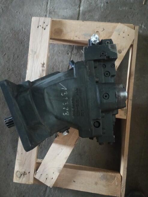 Danfoss Hydromotor silnik hydrauliczny 51V250AF2N