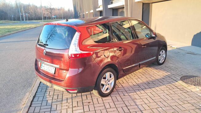 Renault Grand Scenic, 2016r, 7os, 1,6dci, 130KM, 1właś w PL