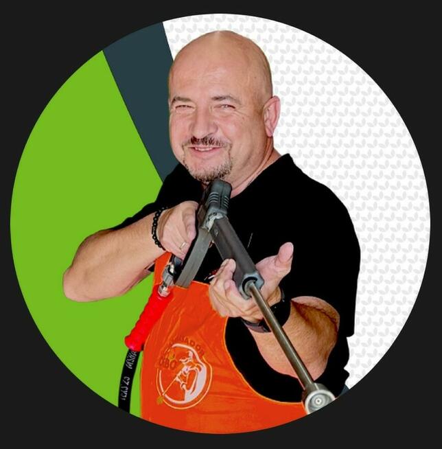 Mycie I dezynfekcja kostki