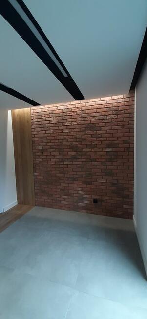 Wykończenia wnętrz