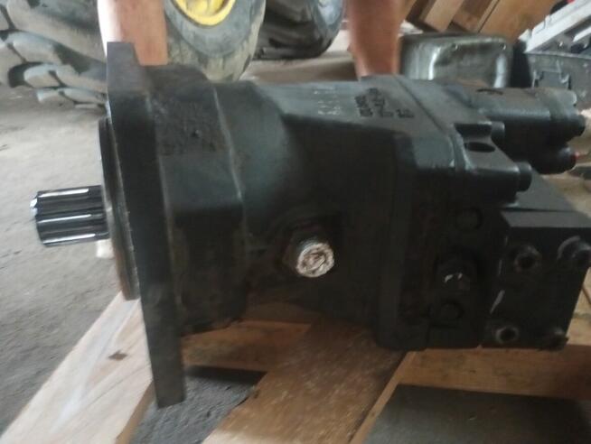 Danfoss Hydromotor silnik hydrauliczny 51V250AF2N