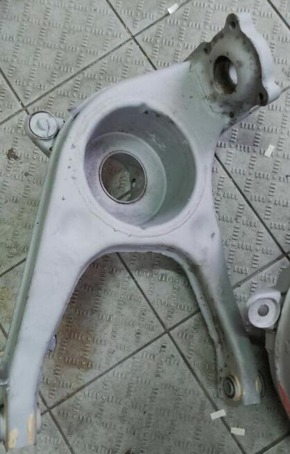 Wahacze przód, wahacze tył, sworznie wahacz Wartburg 353, 1.3