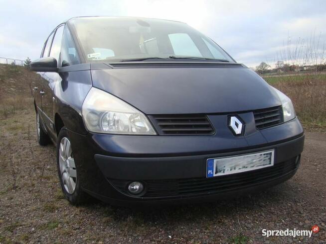 Renault ESPACE IV - Sprawny / Nowe OC / Klima / Diesel
