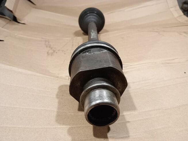 Trafic , półoś , półośka