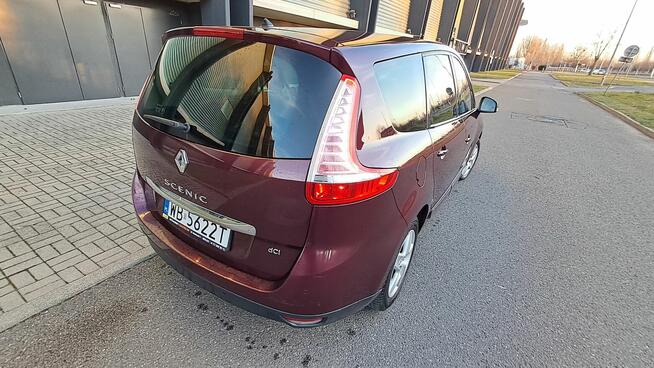 Renault Grand Scenic, 2016r, 7os, 1,6dci, 130KM, 1właś w PL