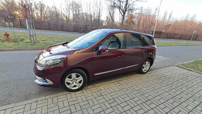 Renault Grand Scenic, 2016r, 7os, 1,6dci, 130KM, 1właś w PL