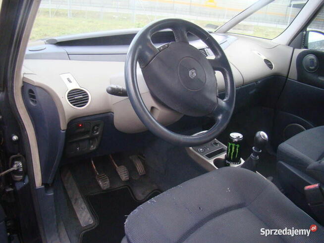 Renault ESPACE IV - Sprawny / Nowe OC / Klima / Diesel