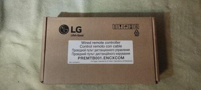 Sterownik Klimatyzacji LG