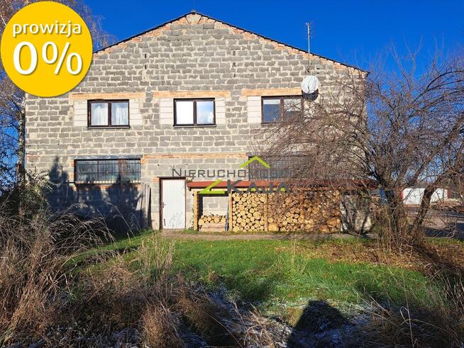 Hala magazynowa Słone