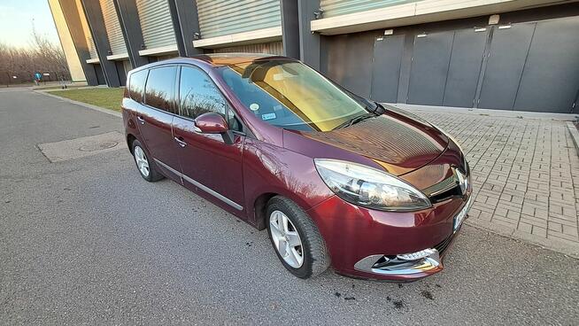 Renault Grand Scenic, 2016r, 7os, 1,6dci, 130KM, 1właś w PL