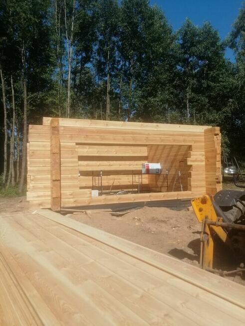 Domy z bali dom z bala dom szkieletowy bale