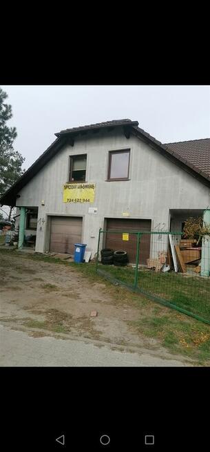 Dom, bliźniak, Miloszyce 2x130,VZYTAJ OPIS